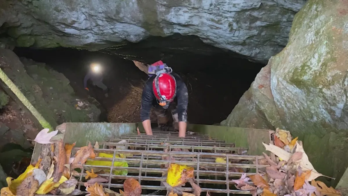 Underground Vibes & Caver Dreams: Dive into Discovery at The National Speleological Society HQ in Huntsville
