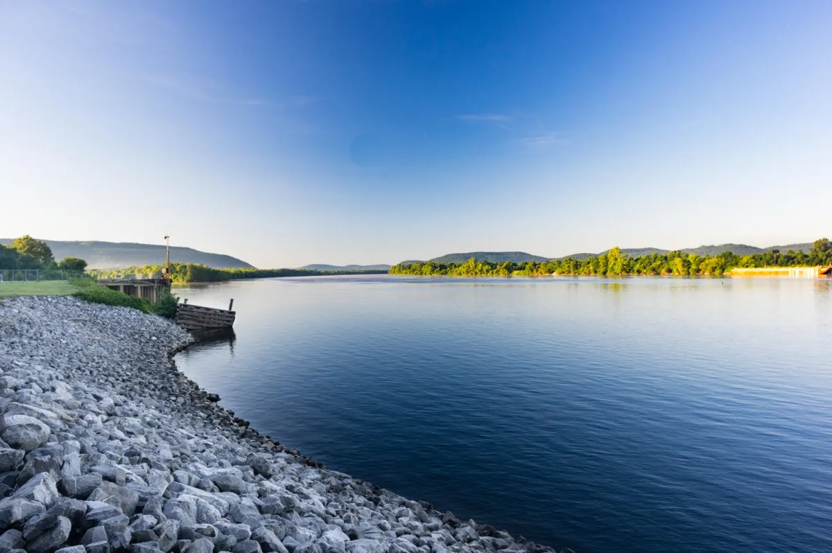 Dock, Dine & Unwind: Why Ditto Landing Marina & Campground Is Huntsville’s Hidden Gem