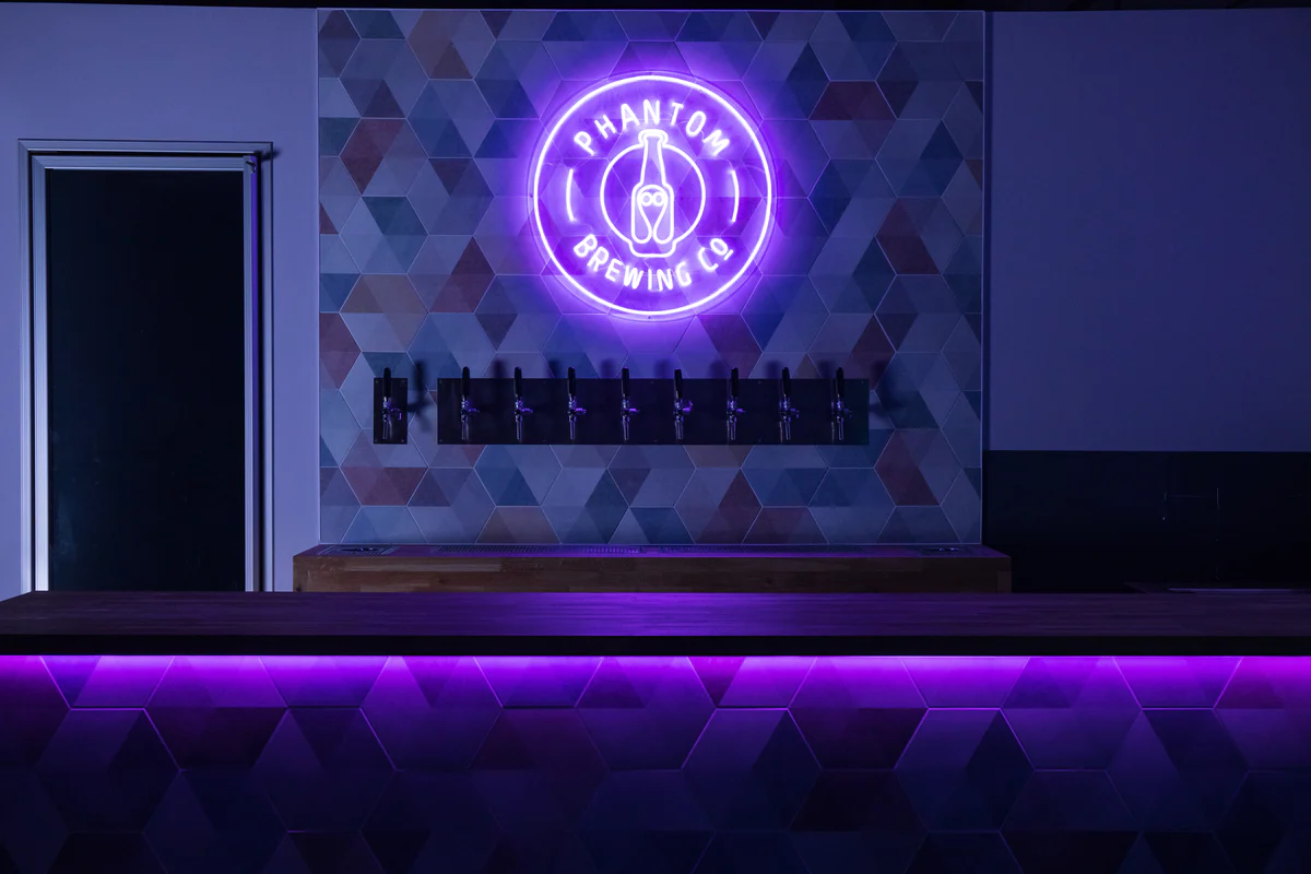 Huntsville's Best-Kept Secret: Phantom Brewing Company Is Hauntingly Good