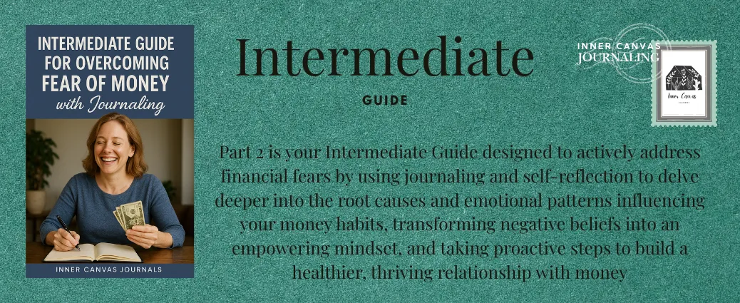 Part 2 - Understanding your financial anxieties