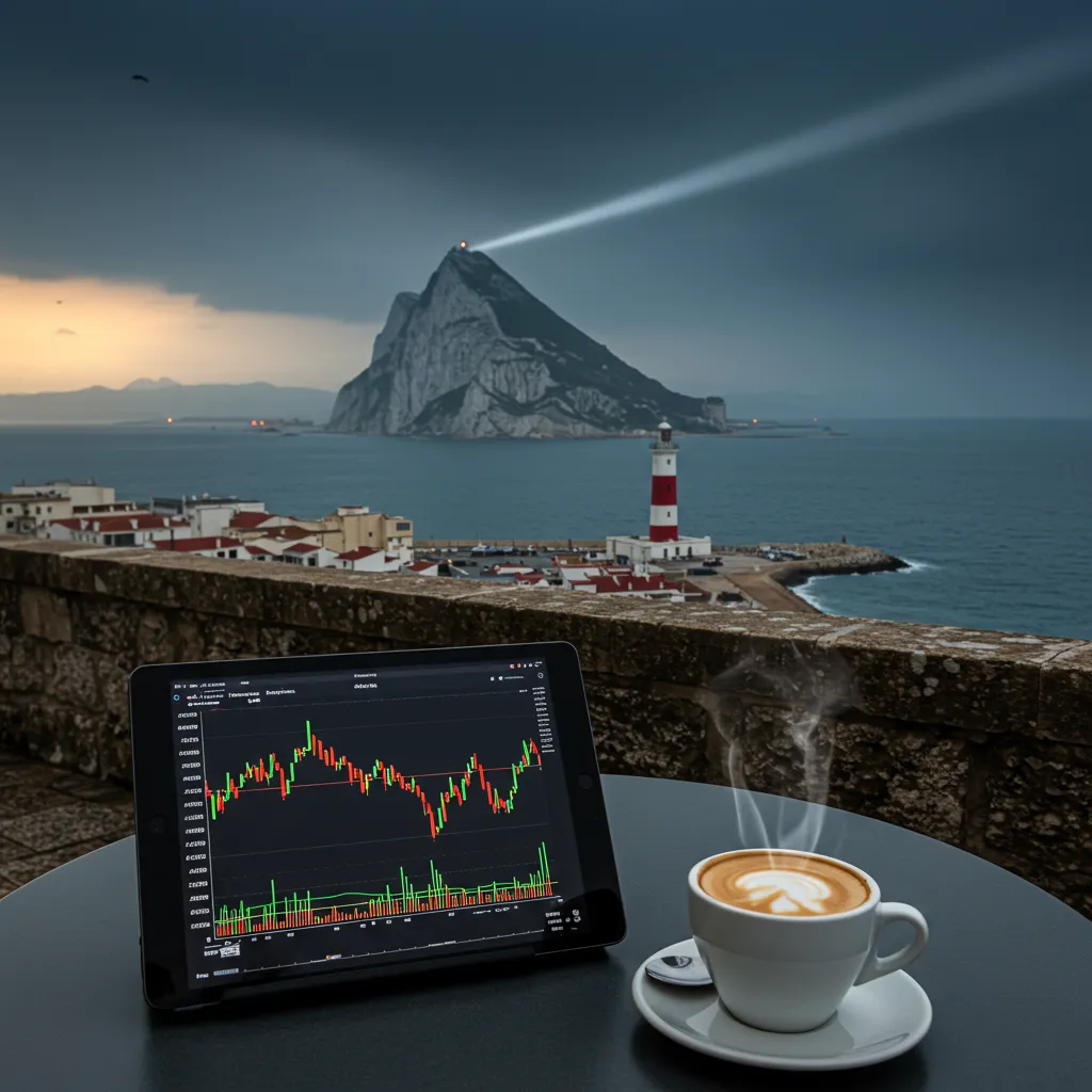 Cooking Oil Tuesday, Bank Bump Thursday and TACO Friday; When Markets Grind in the Blind