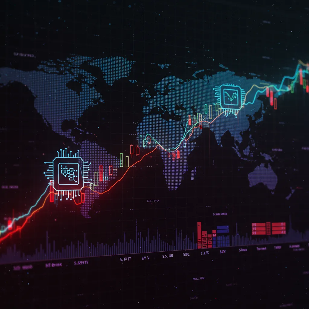 Ed’s World Market Insights (Week 45) – The Fed Blinked, Tech Stumbled, and Tariff Tensions Returned