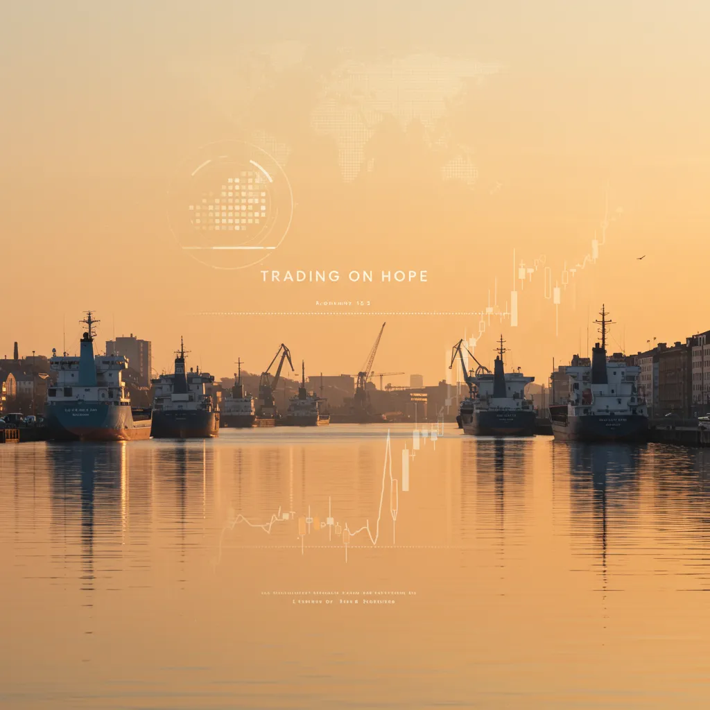 Reagan’s Ghost, Rosneft’s Reality & the Trump-Xi Countdown: When Markets Trade on Hope, Not Headlines