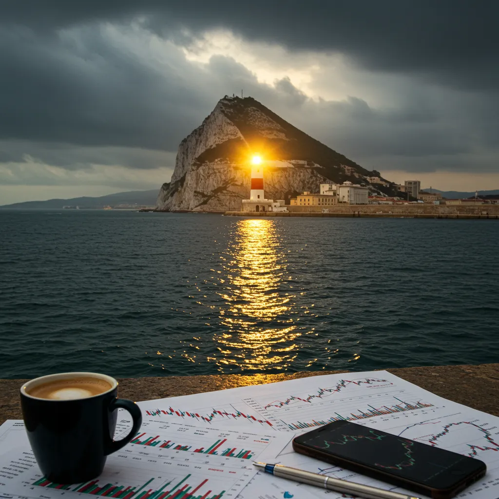 Correction Without Warning: When Tariffs, Panic & Price Discovery Made Volatility Real