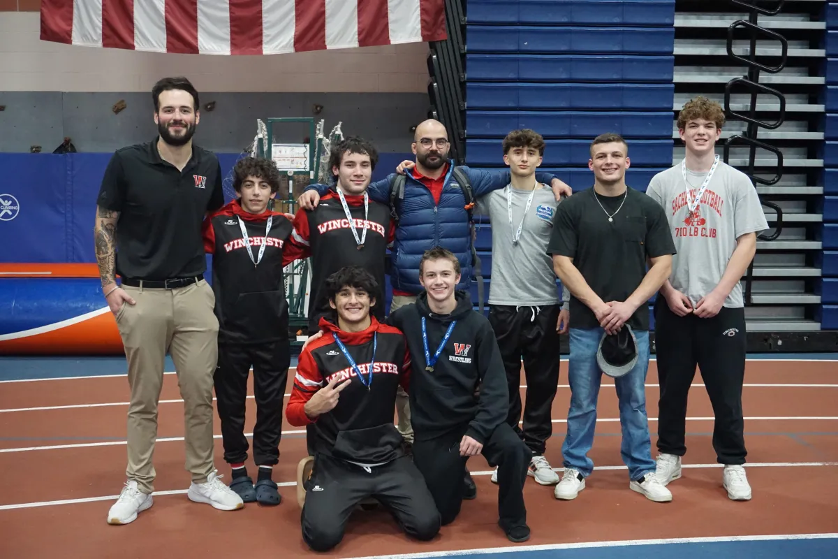 WHS Wrestling Booster Club gains 501(c)(3) status!