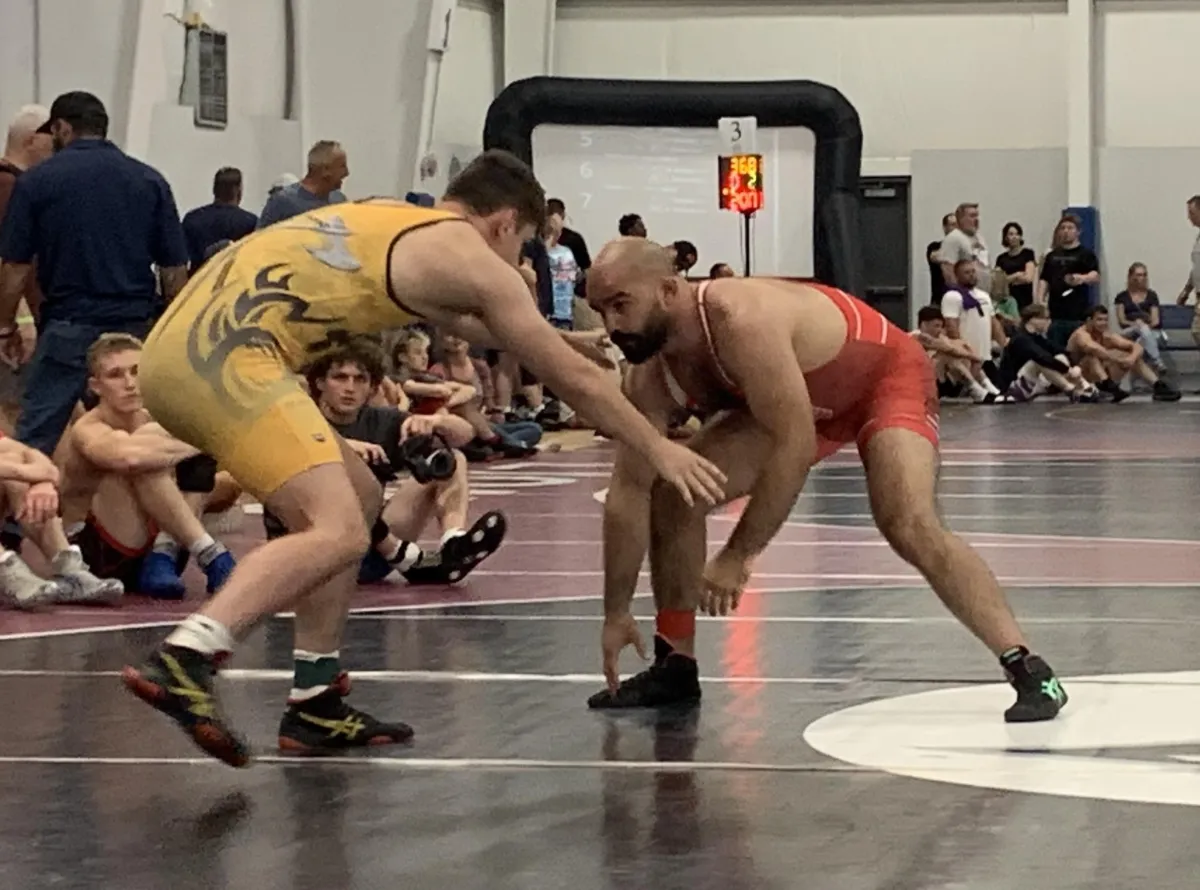 Ryan Errico still got it!