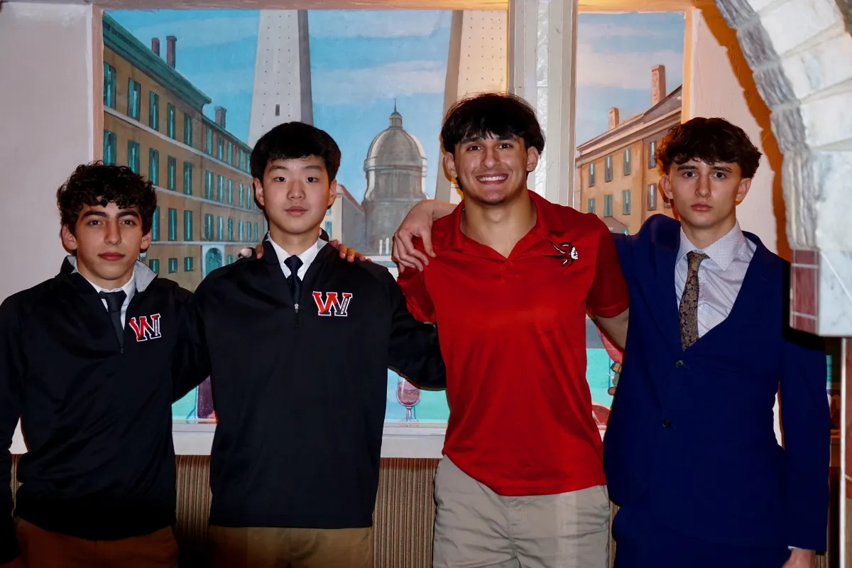 Season Kickoff Dinner