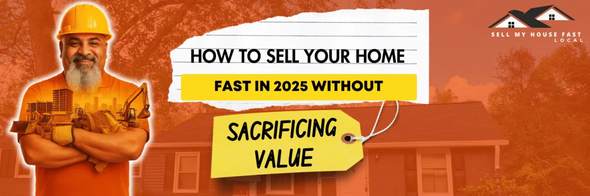 How to Sell Your Home Fast in 2025 Without Sacrificing Value