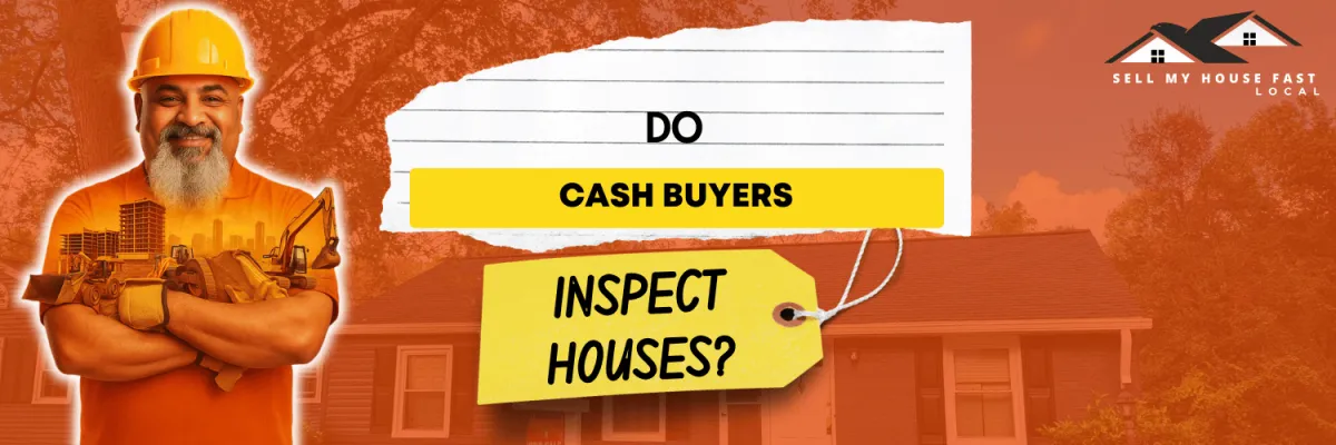 Do Cash Buyers Inspect Houses?