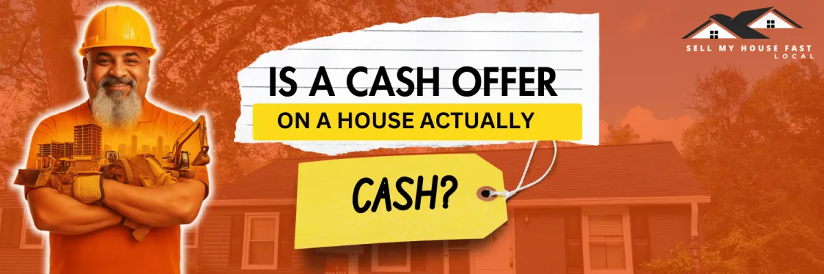 Is a Cash Offer on a House Actually Cash?