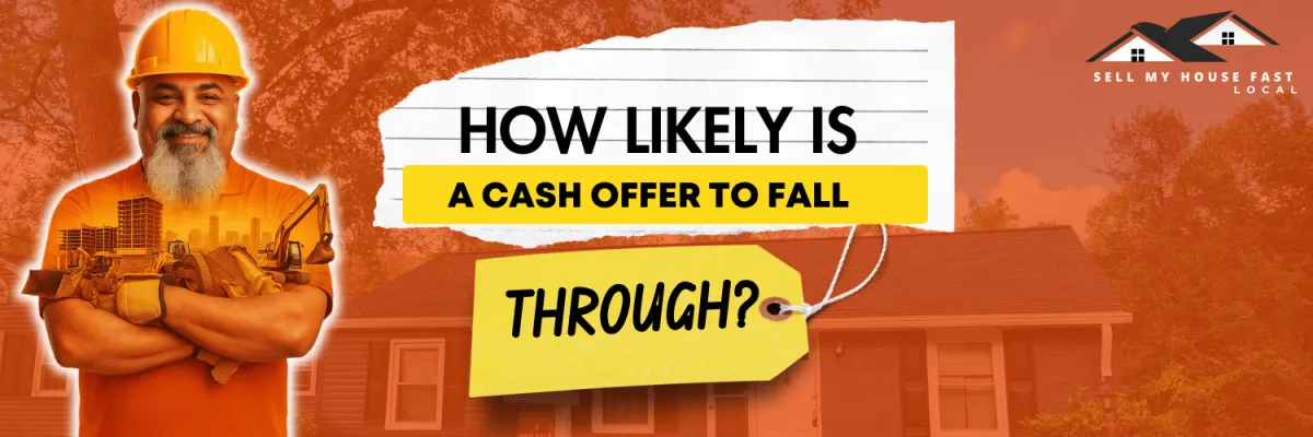 How Likely Is A Cash Offer To Fall Through?