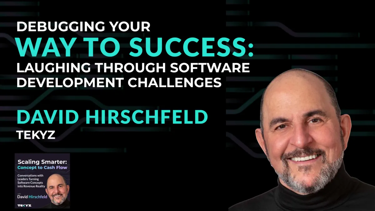 1 - Debugging Your Way to Success: Laughing Through Software Development Challenges