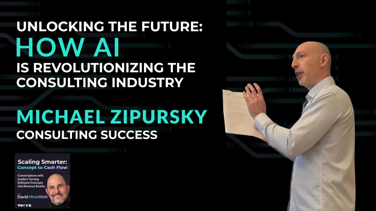 3 - Unlocking the Future: How AI is Revolutionizing the Consulting Industry