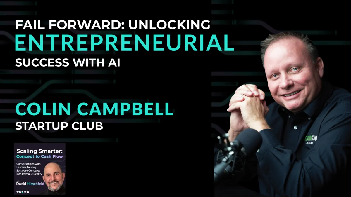Fail Forward: Unlocking Entrepreneurial Success with AI