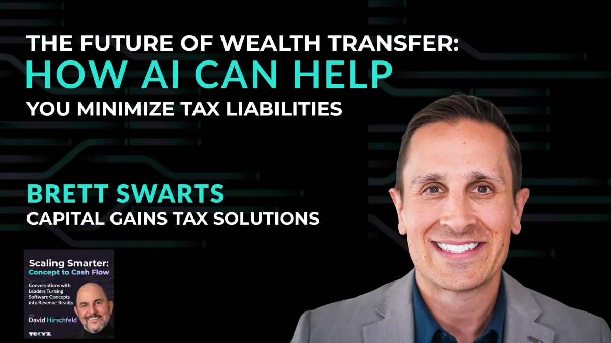 The Future of Wealth Transfer: How AI Can Help You Minimize Tax Liabilities