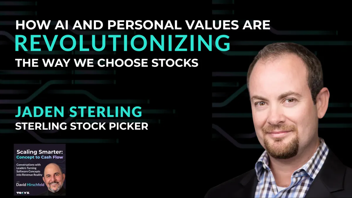 How AI and Personal Values Are Revolutionizing the Way We Choose Stocks