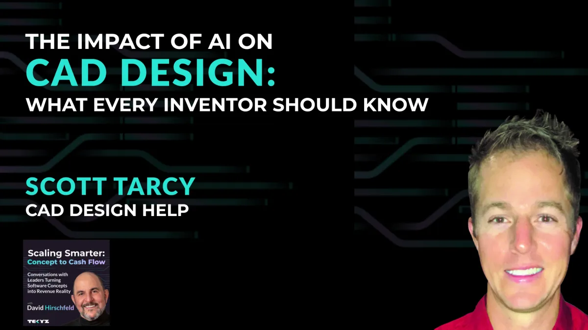 The Impact of AI on CAD Design: What Every Inventor Should Know