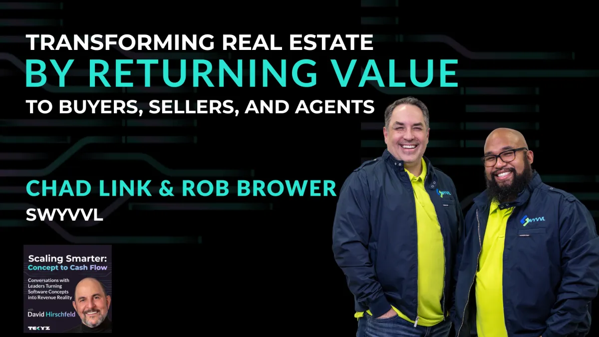 Transforming Real Estate by Returning Value to Buyers, Sellers, and Agents