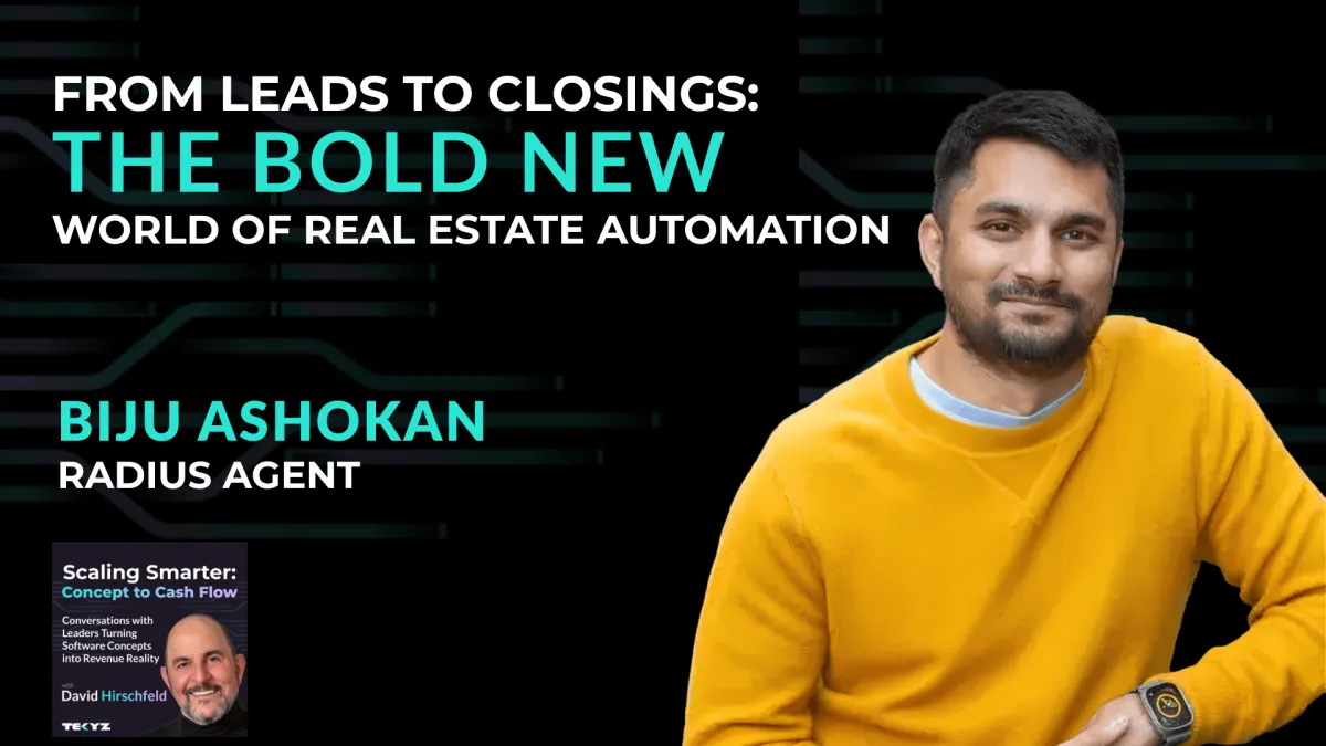 From Leads to Closings: The Bold New World of Real Estate Automation