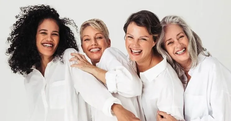 Menopause Relief with Harmonia