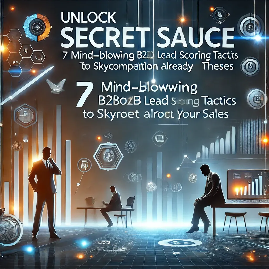 lead-scoring-models-for-b2b-companies