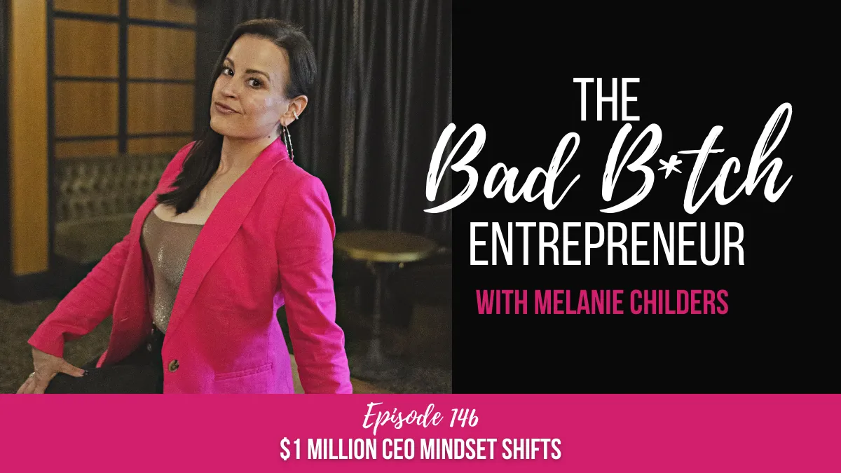 $1 Million CEO Mindset Shifts