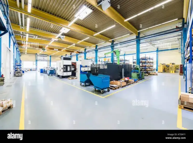 The Cost of Downtime: How to Keep Production Running Smoothly