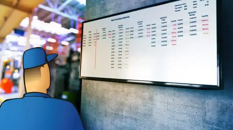5 Must-Have Features In Shop Floor Management Software