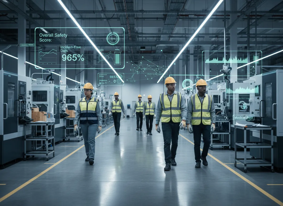 Moving Beyond Lagging Indicators: How Safety Leaders Can Use Real-Time Data to Prevent Incidents