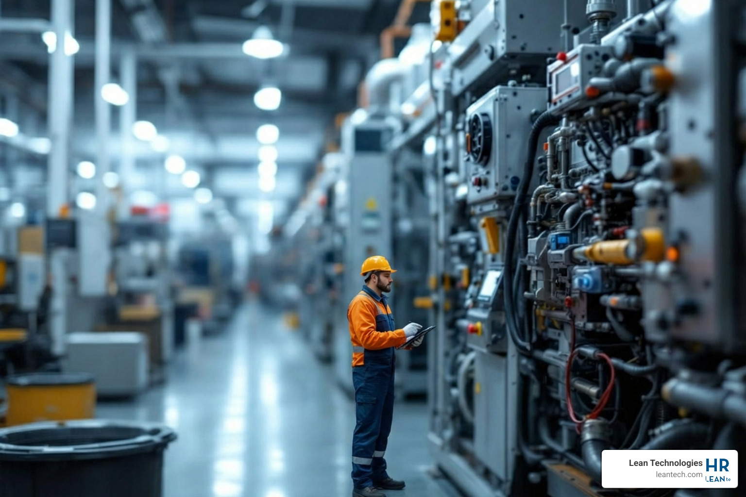 preventive maintenance - asset management preventive maintenance