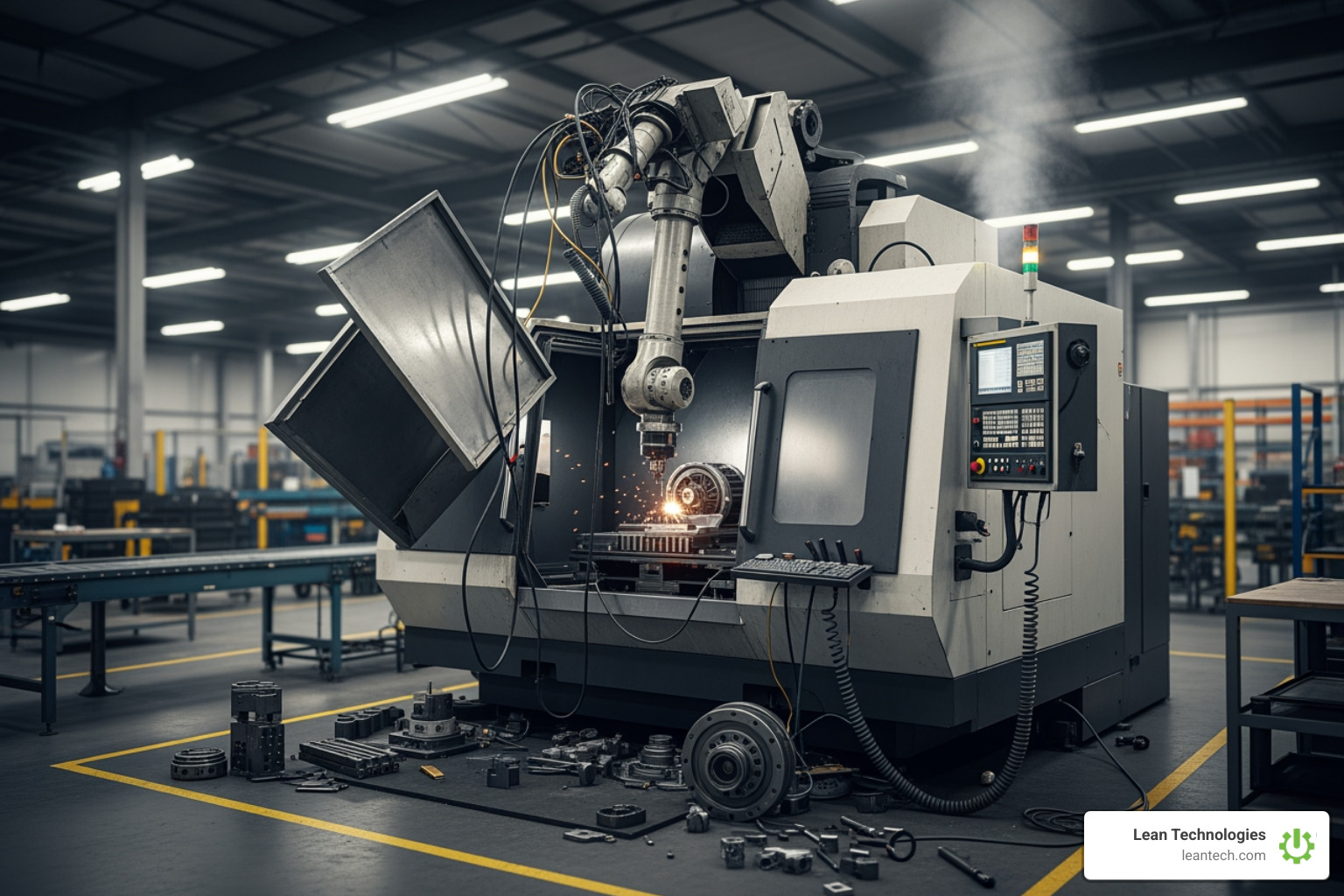manufacturing equipment breakdown - breakdown and preventive maintenance