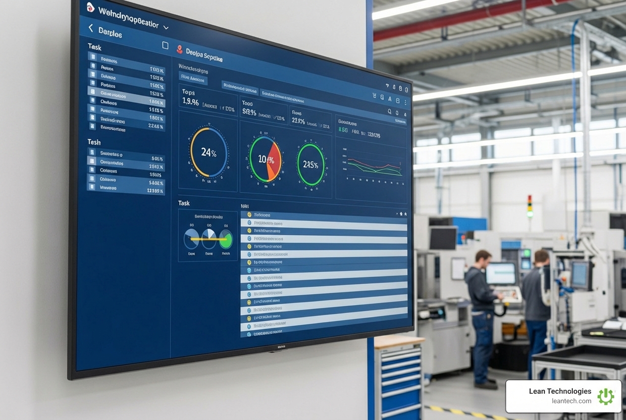 digitales-shopfloor-board