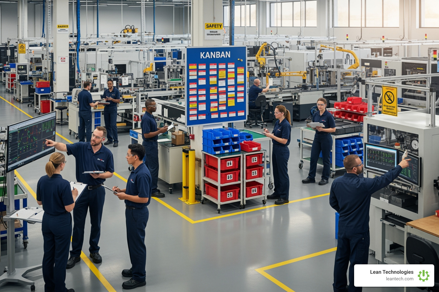 Manufacturing Marvels: The Best Continuous Improvement Tools for Your Plant