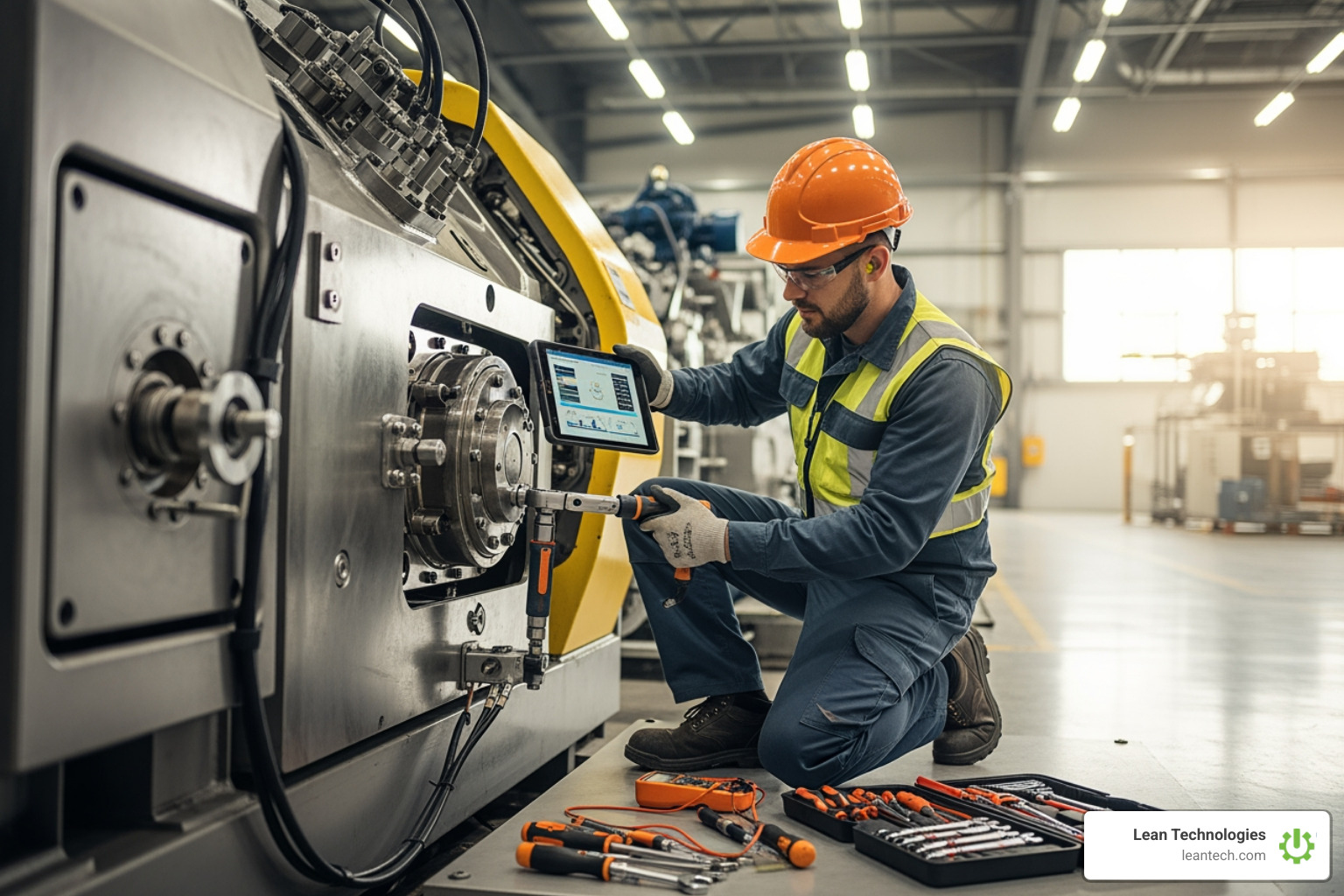 A Comprehensive Guide to Preventive Maintenance in 2026