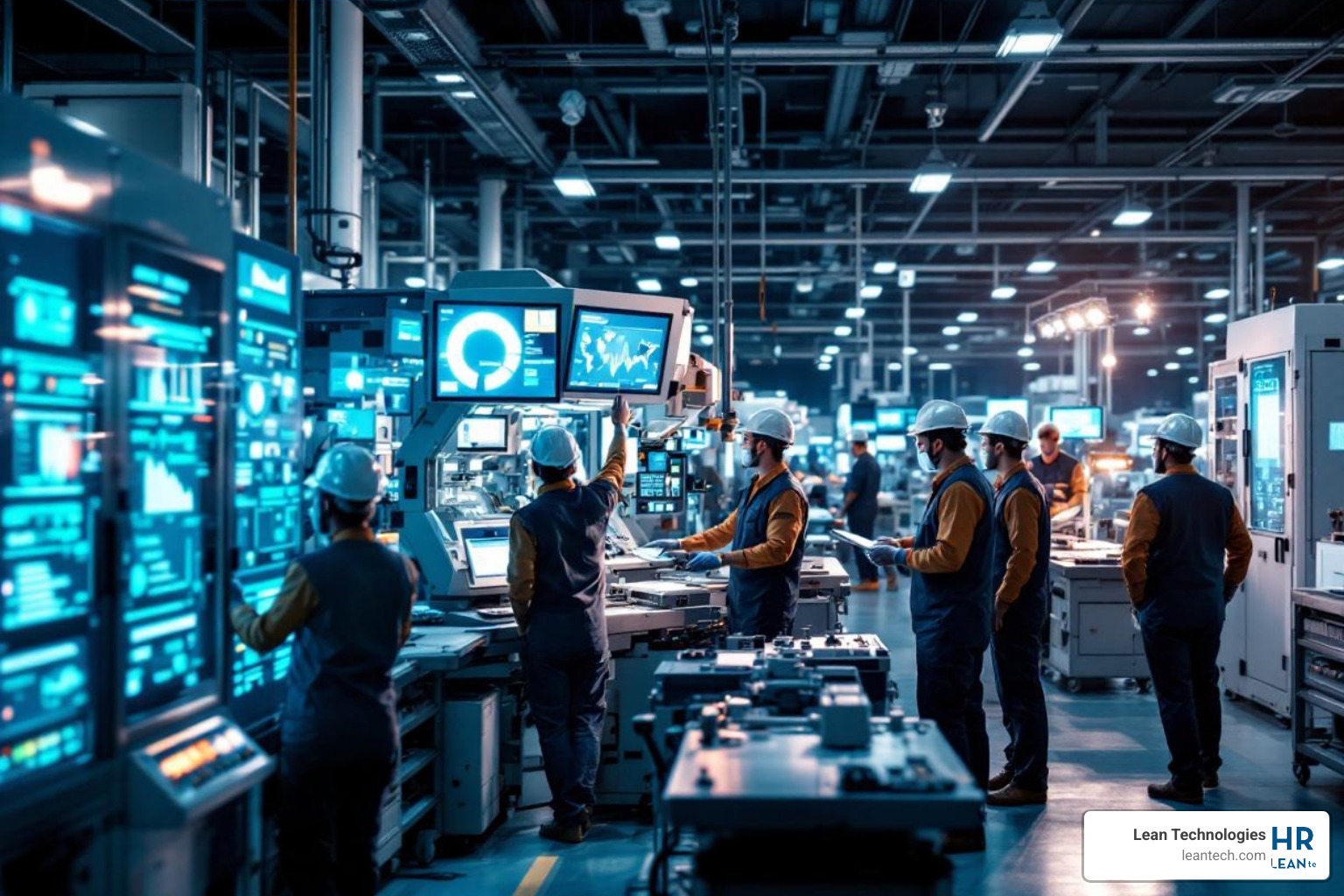 From Chaos to Control: Implementing a Seamless Manufacturing Operations System