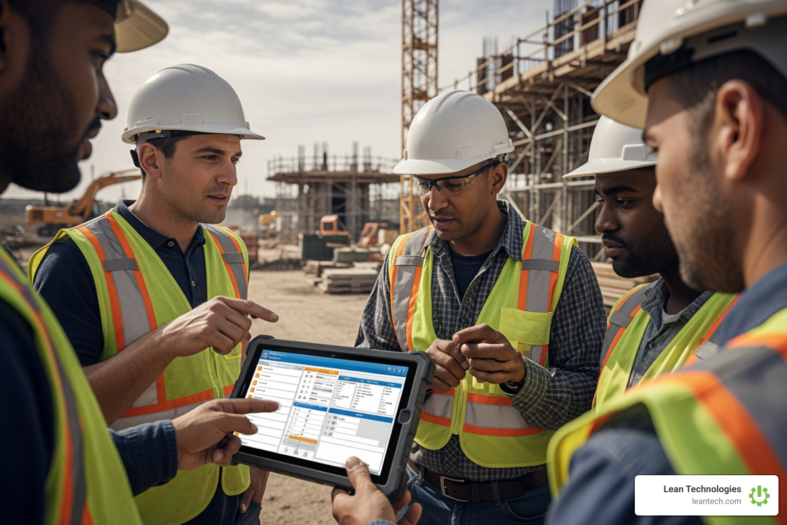 Dashboard to Documentation: Essential Safety Management Software