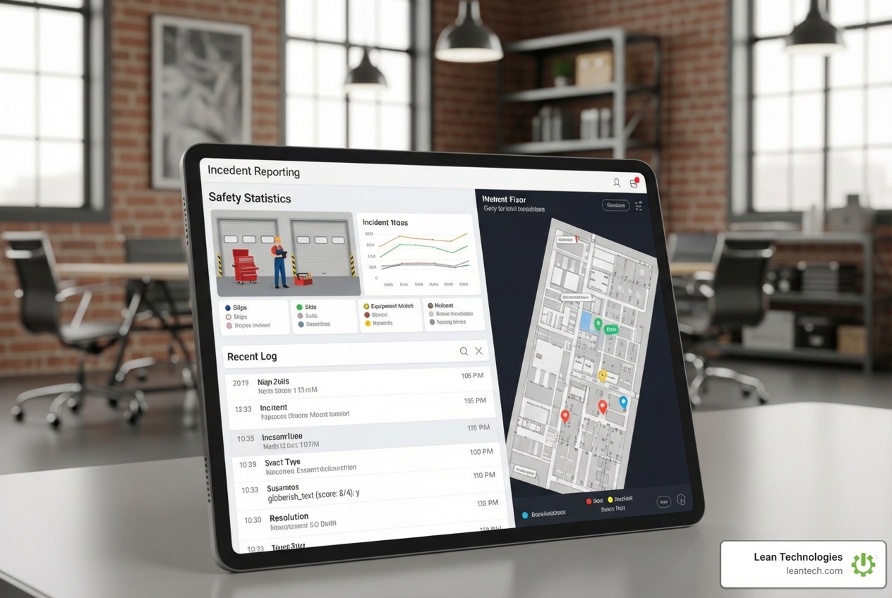 Reporting Made Easy: Essential Injury and Incident Software Solutions