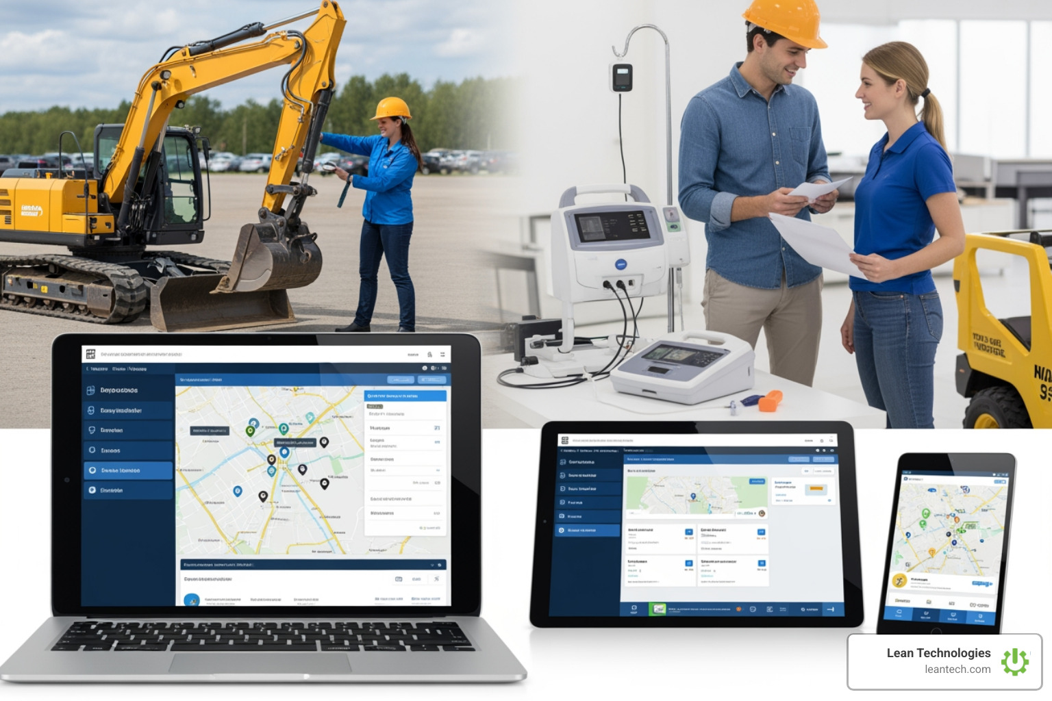 Equipment Tracking System: A Guide to Not Losing Your Assets