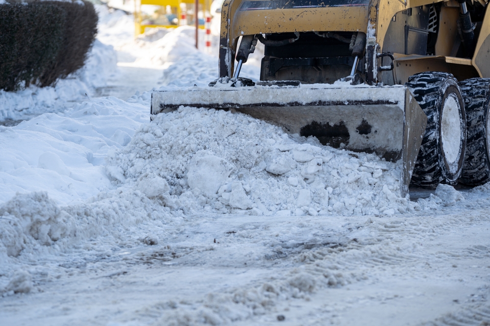 Why Commercial Snow Removal Services Are Mandatory