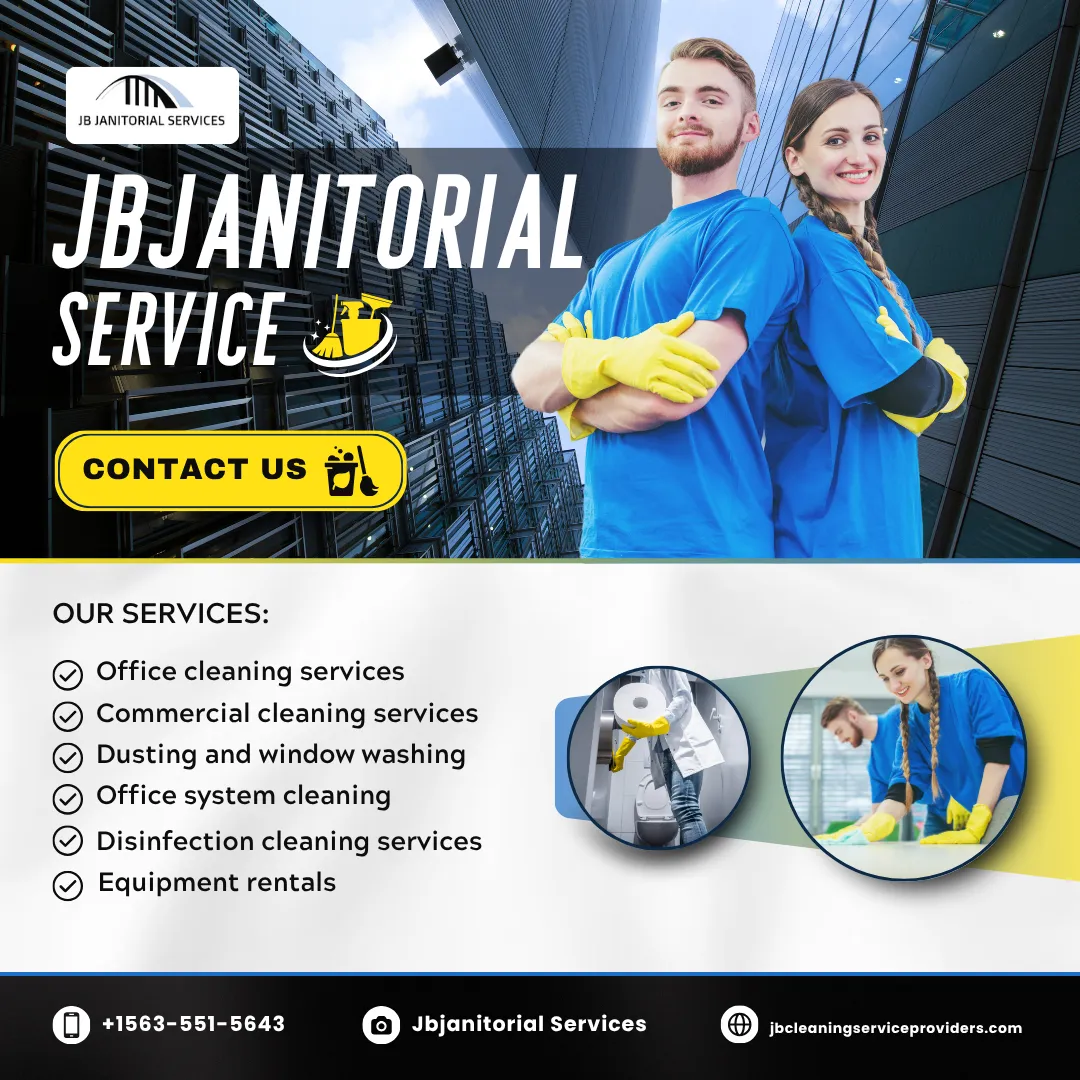 Processional cleaning service