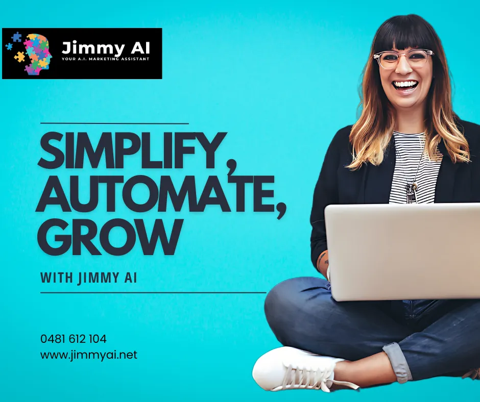How Jimmy AI Can Supercharge Your Business Growth: A Game-Changer for Automation