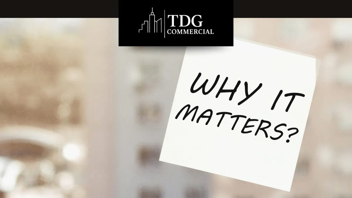 Why Location Matters Even More in Commercial Real Estate