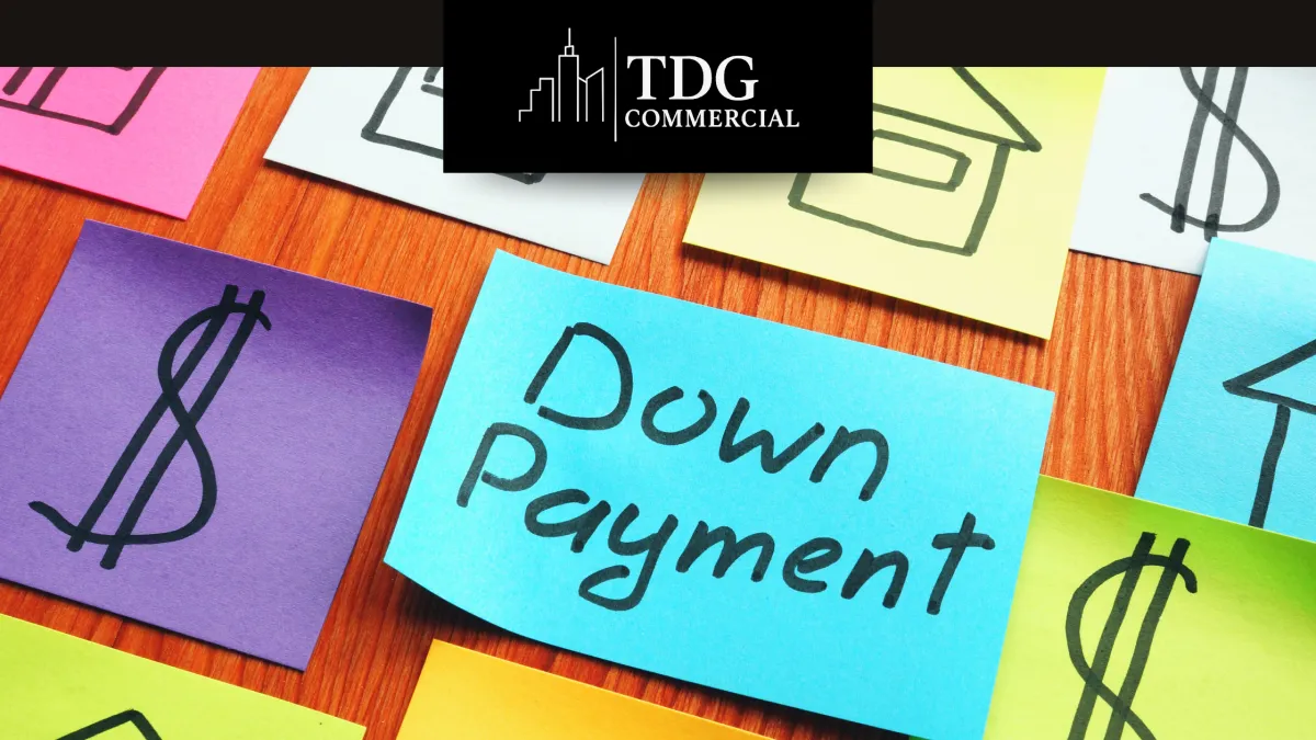 How Much Down Payment Is Needed for a Commercial Loan?