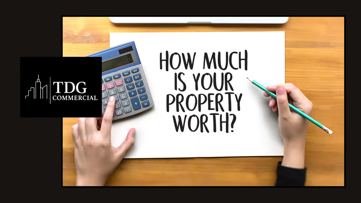 How to Determine the Value of Commercial Property
