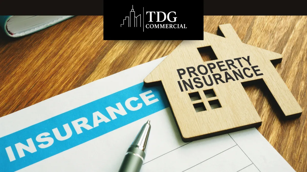 What Insurance Does a Commercial Property Need?