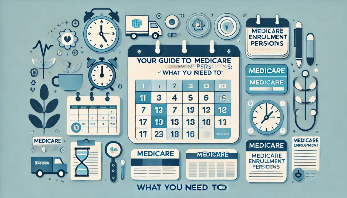 Everything You Need to Know About Medicare Enrollment Periods