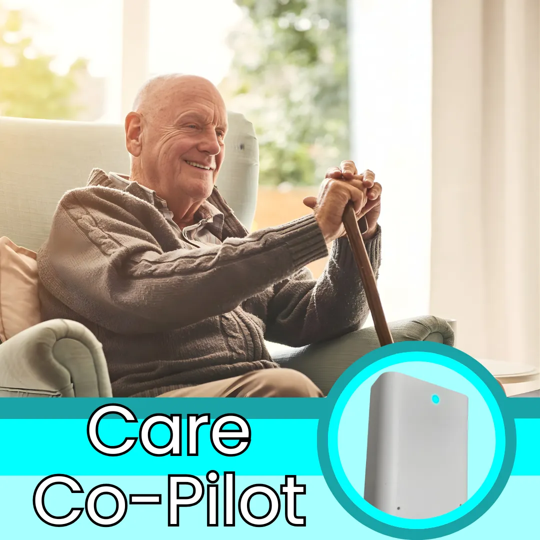 A Care Companion to Help You Be Safe and Independent