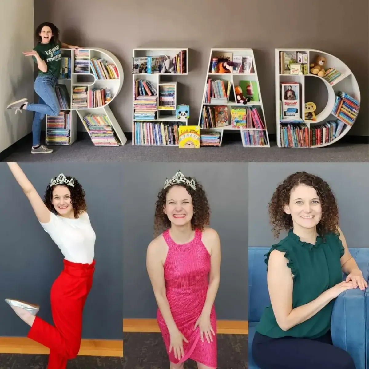 Book Specials for February 2025