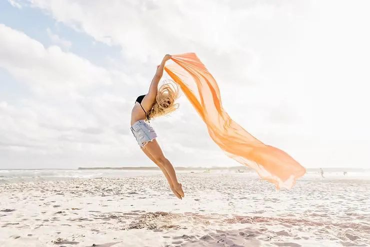 dance pose