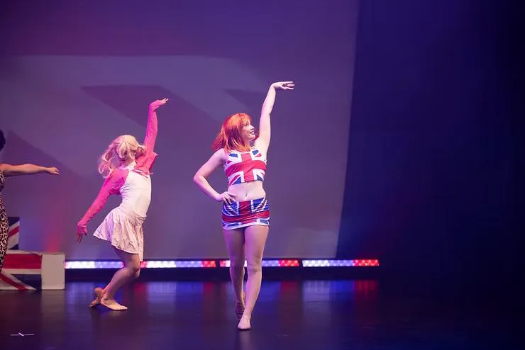 Capturing the Action: Mastering Stage & Performance Dance Photography